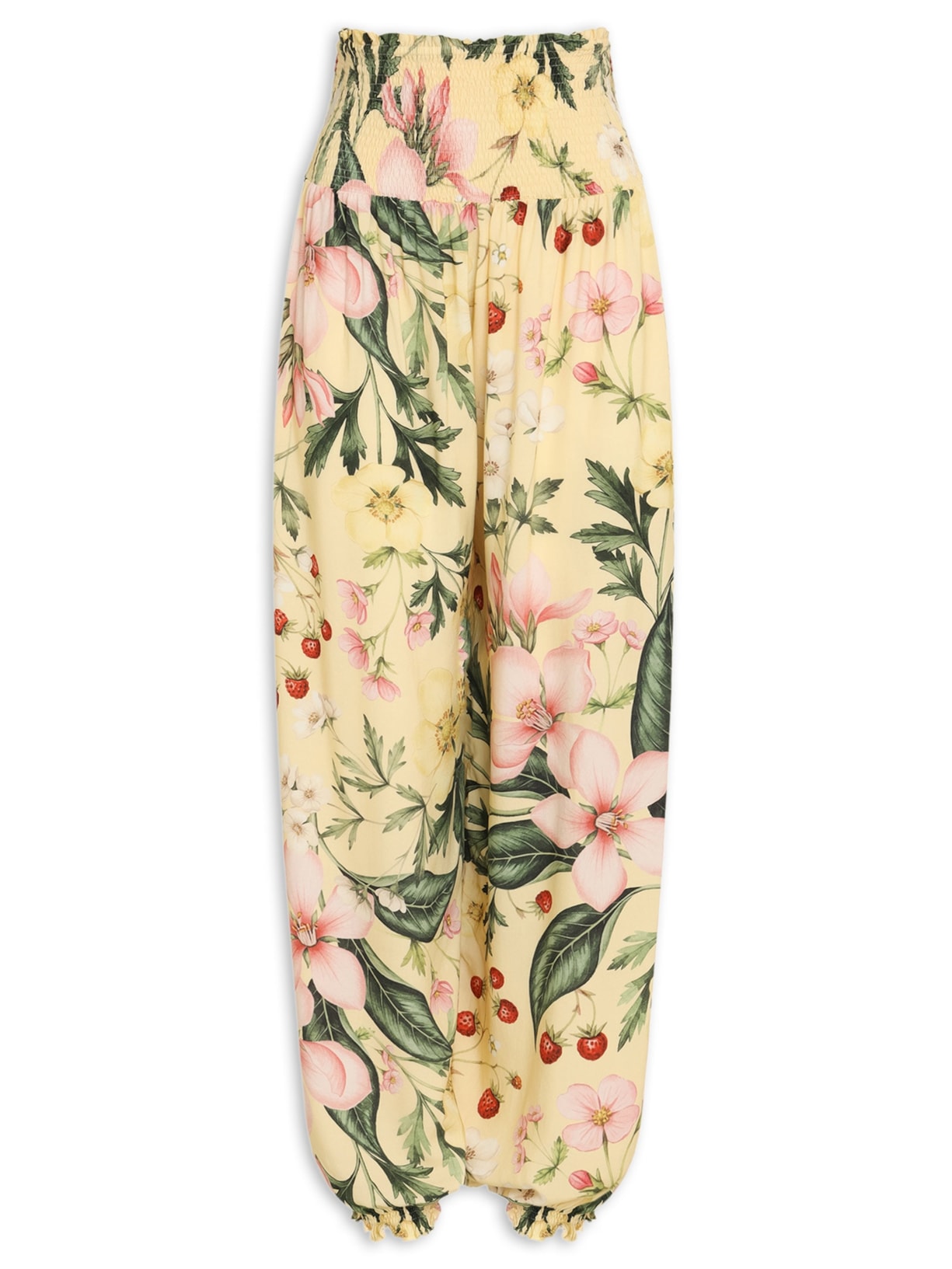 Calça Feminino Lara – Amarelo Triya