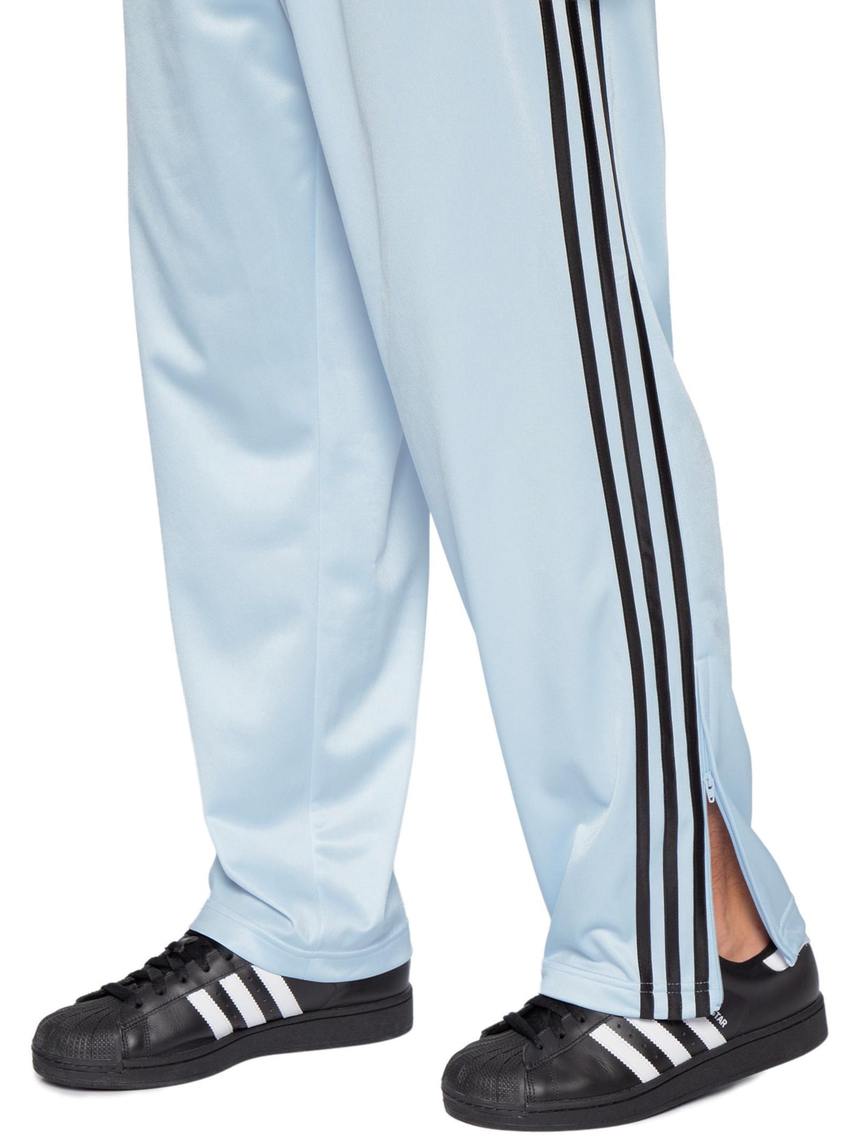Calça Firebird TP Masculina Cinza Adidas Originals