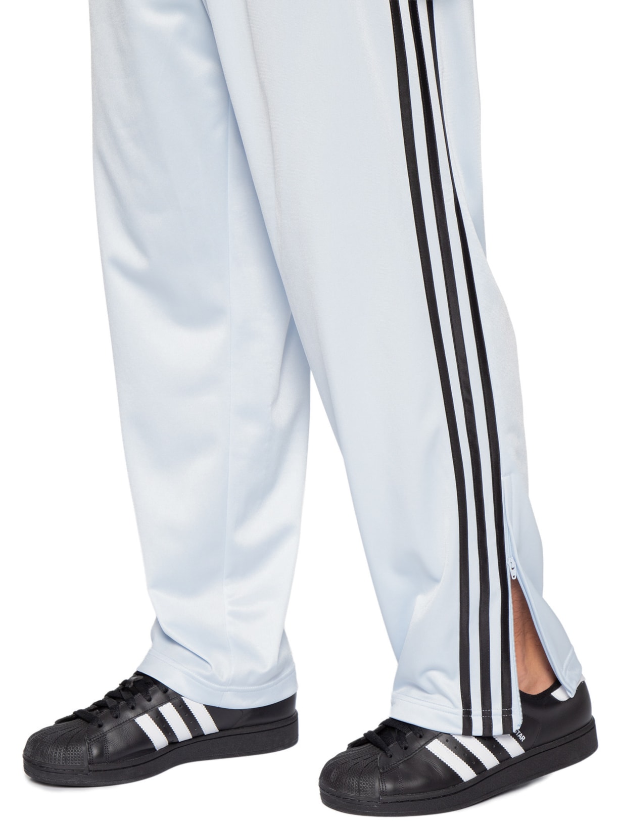 Calça Firebird TP Masculina Cinza Adidas Originals