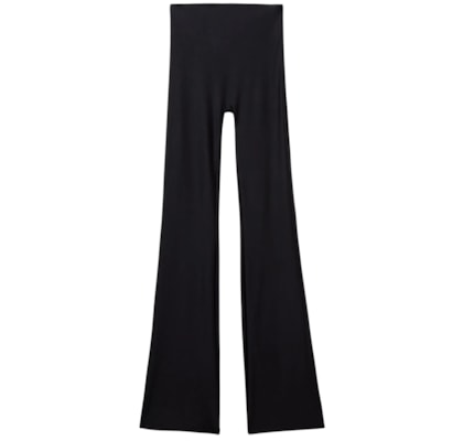 Calça Flare Superbrilhantes - Preto