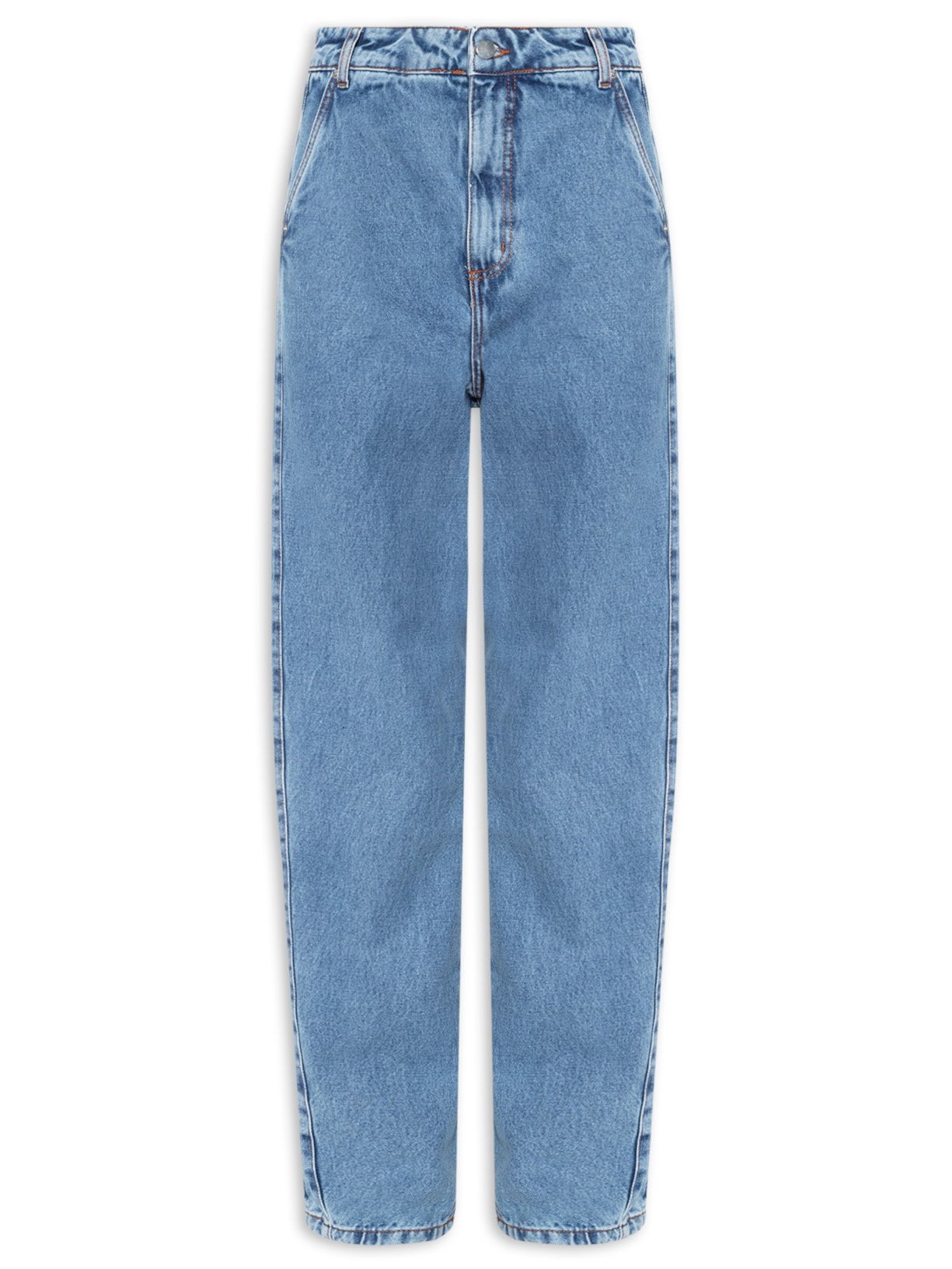 Calça Horsey Indigo Blue - Azul