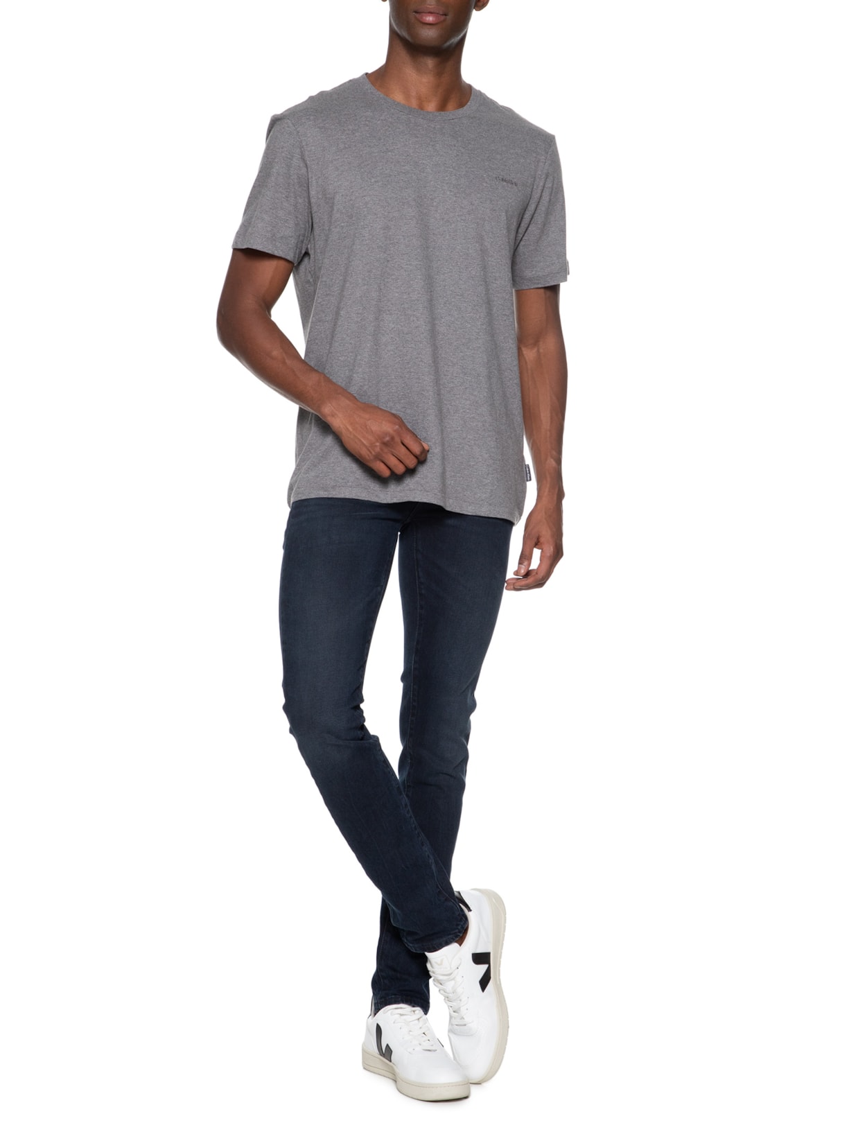Calça Jeans 510® Skinny Masculina – Azul Levi's