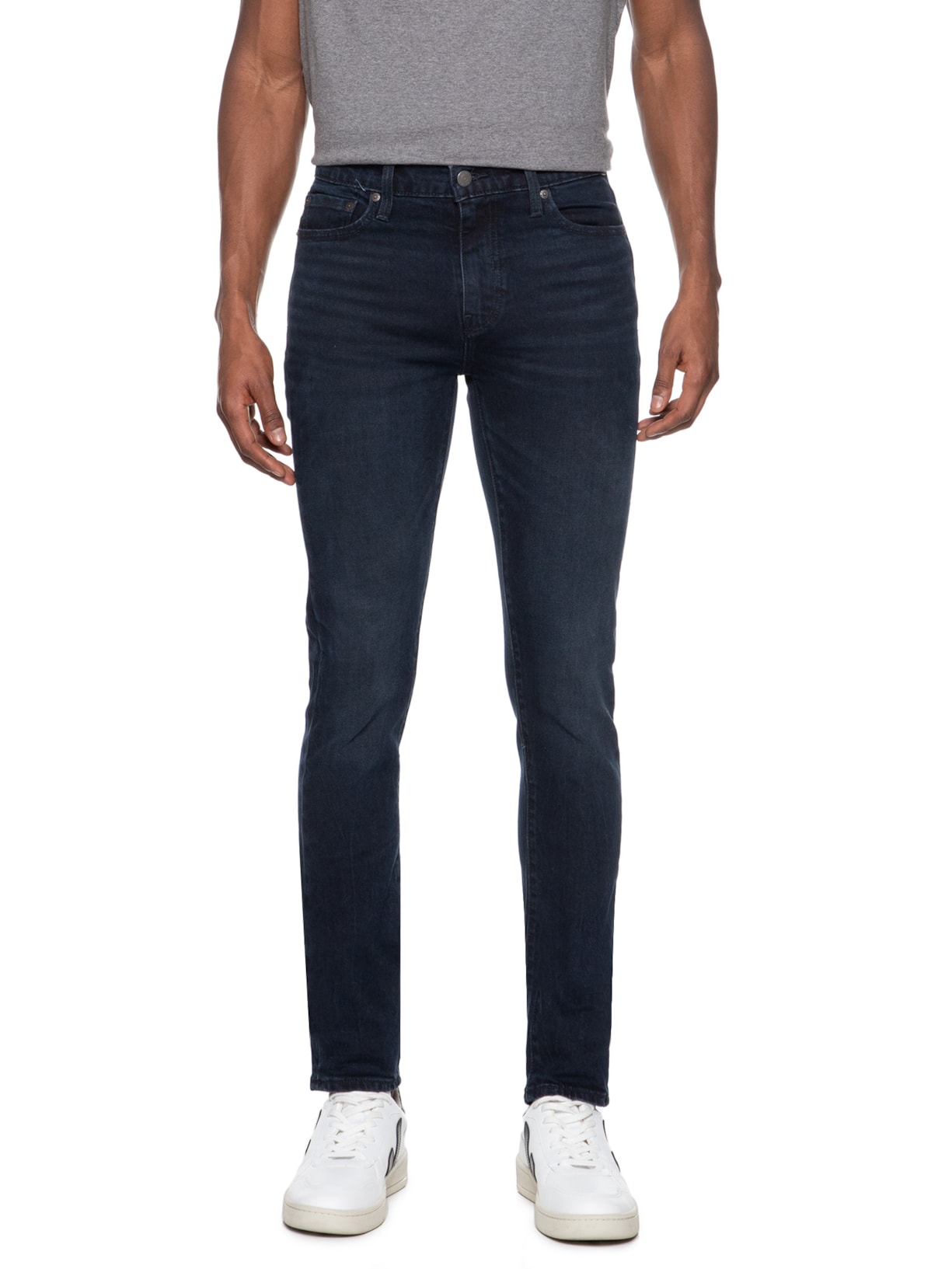Calça Jeans 510® Skinny Masculina – Azul Levi's