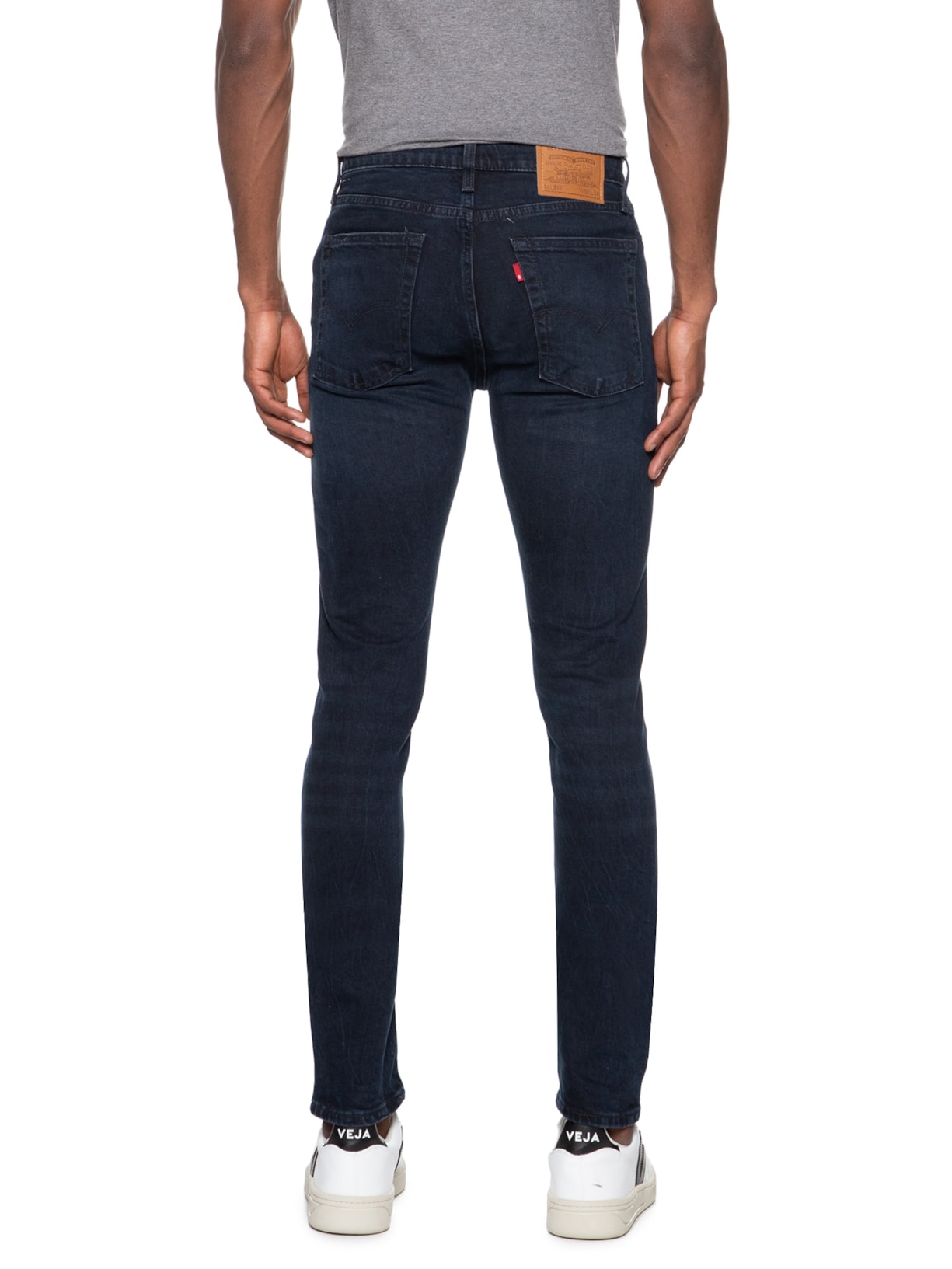 Calça Jeans 510® Skinny Masculina – Azul Levi's