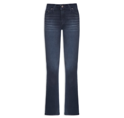 Calça Jeans 725 High Rise Bootcut - Azul