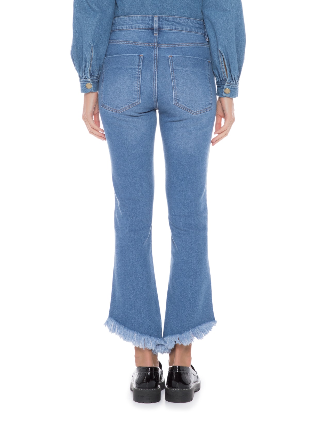 Calca Jeans Camille I22 Mixed