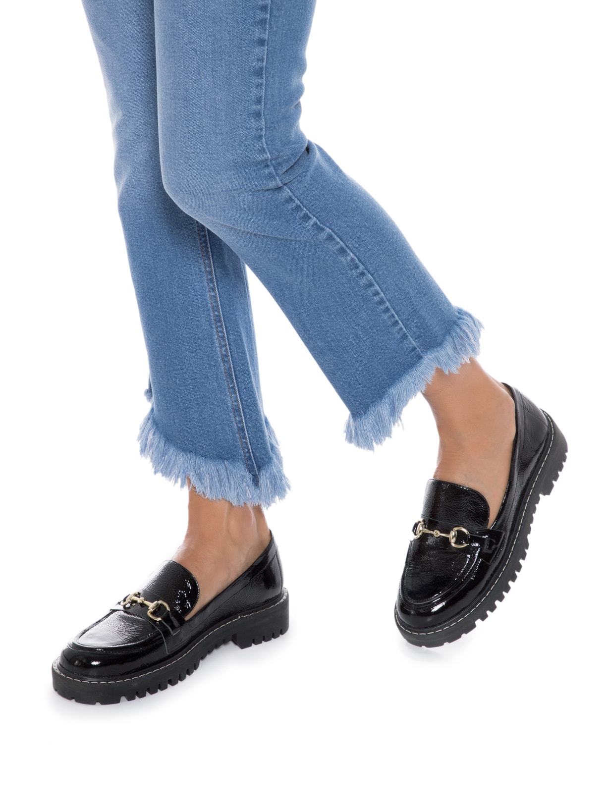 Calca Jeans Camille I22 Mixed