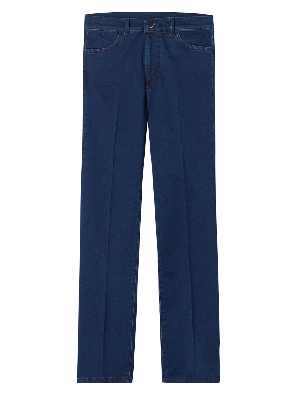 Calça Jeans Comfort Eco - Azul