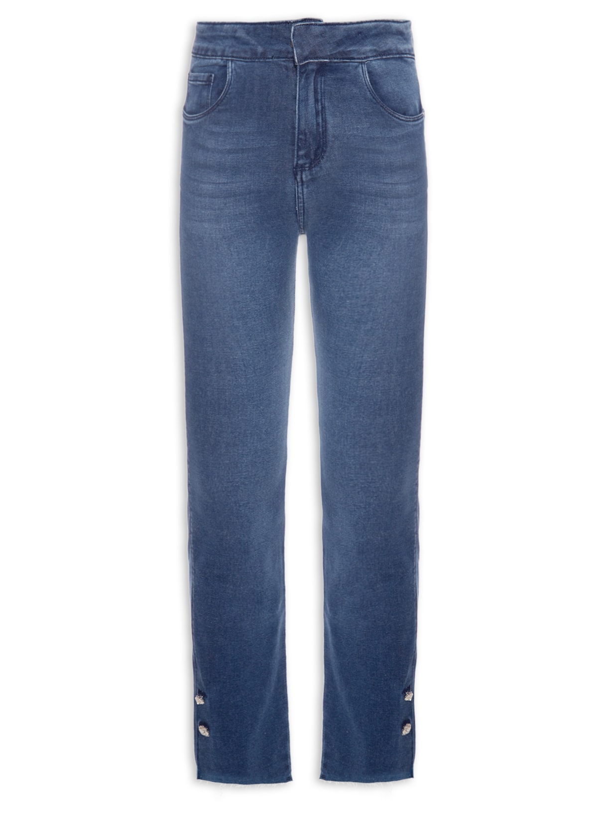 Calça Jeans Daniela - Azul