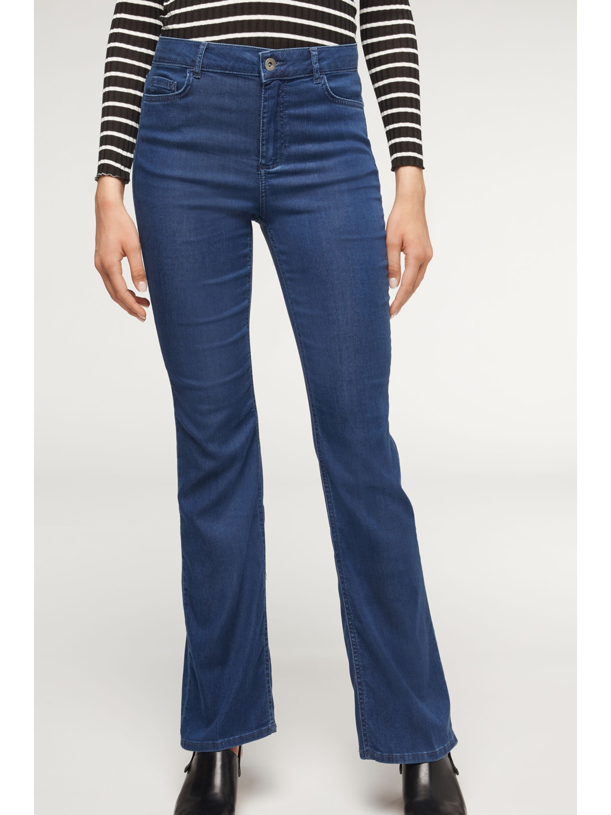 Calça Jeans Eco Azul Calzedonia