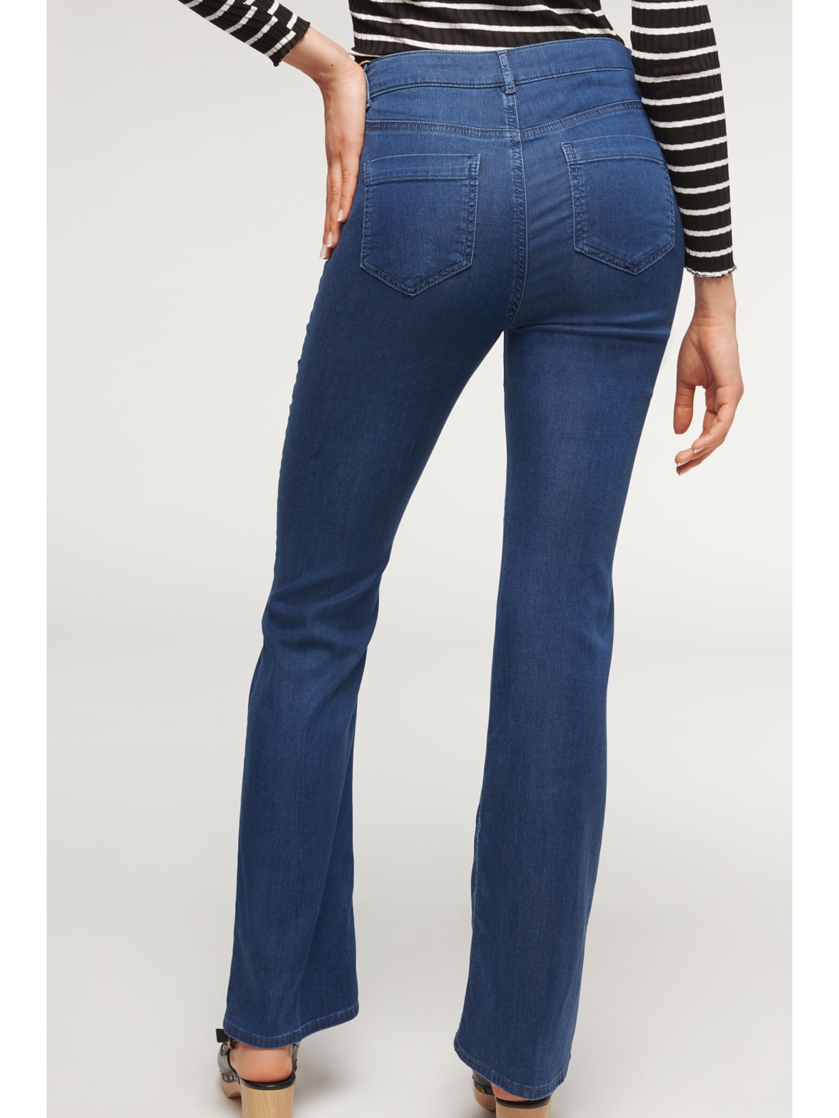 Calça Jeans Eco Azul Calzedonia
