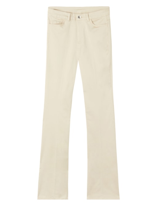 Calça Jeans Eco - Bege