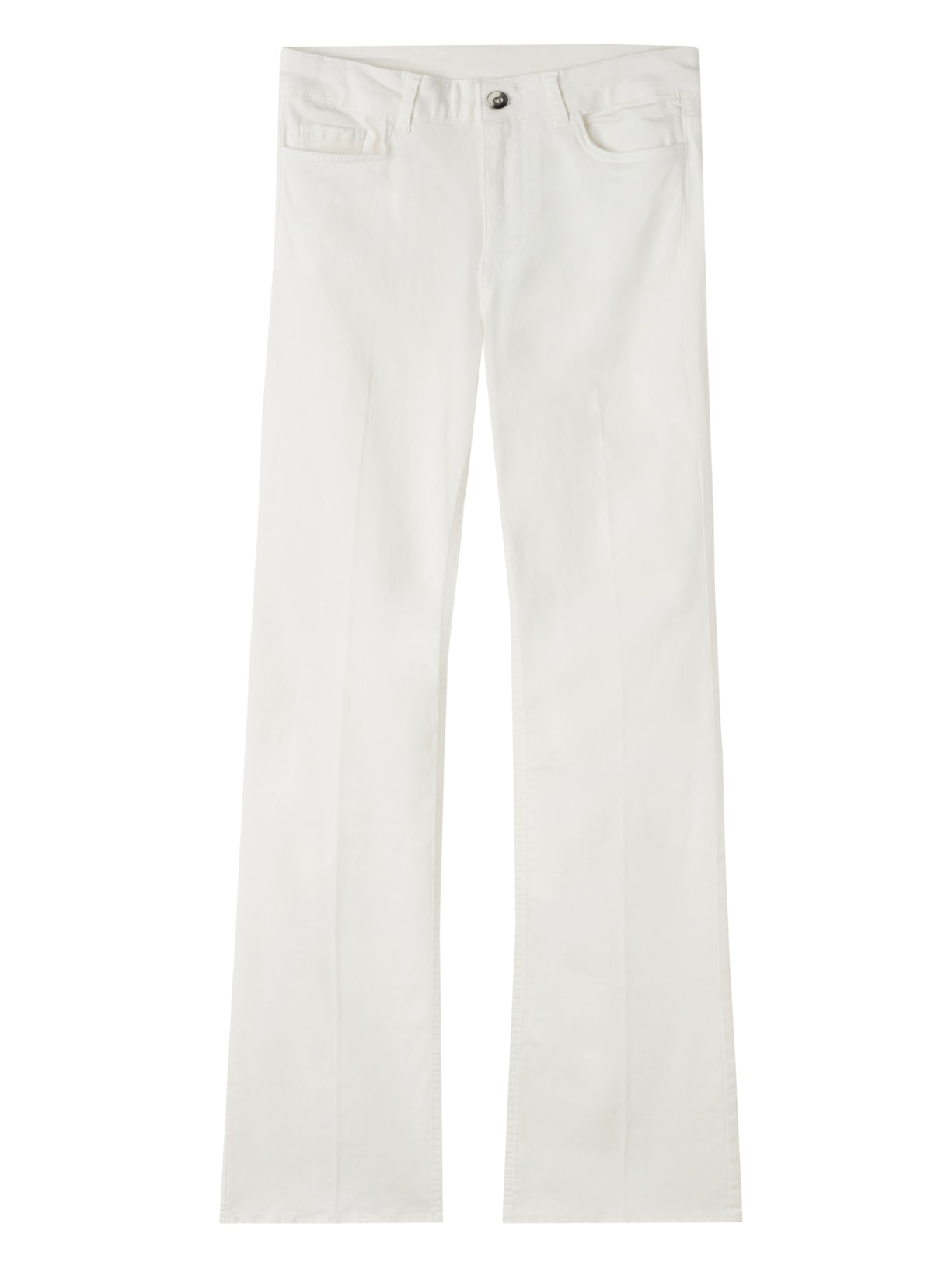 Calça Jeans Eco - Branco