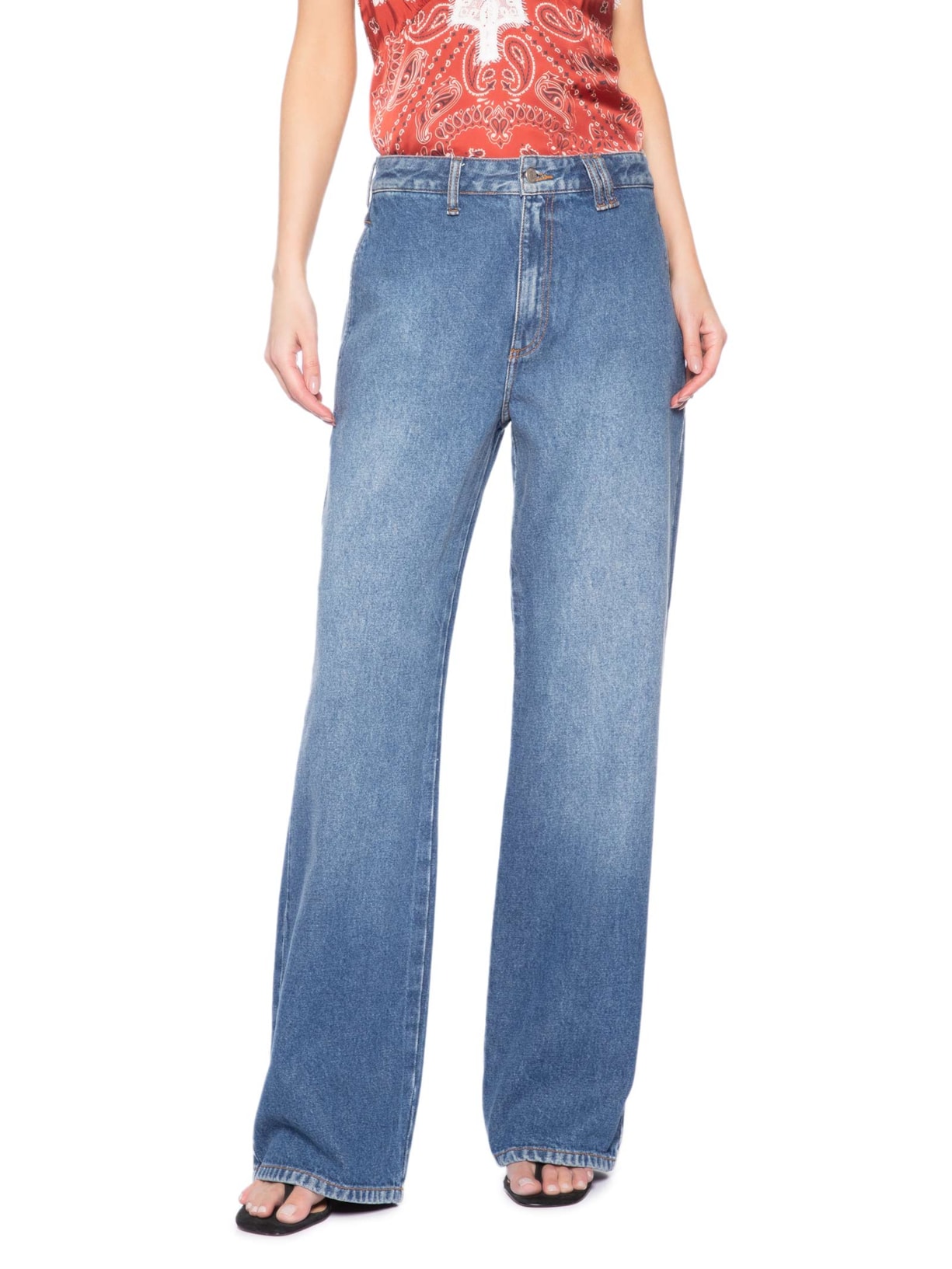 Calça Jeans Erica – Azul Nk