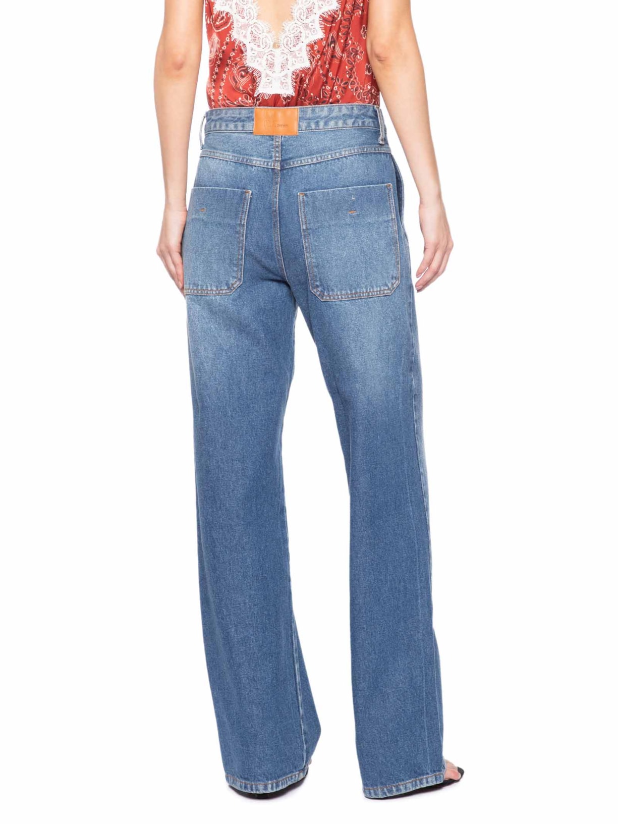 Calça Jeans Erica – Azul Nk
