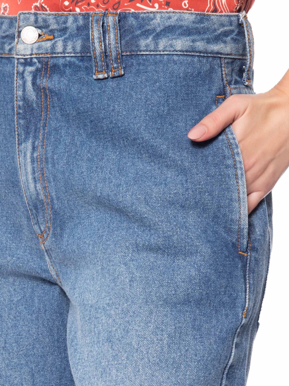 Calça Jeans Erica – Azul Nk