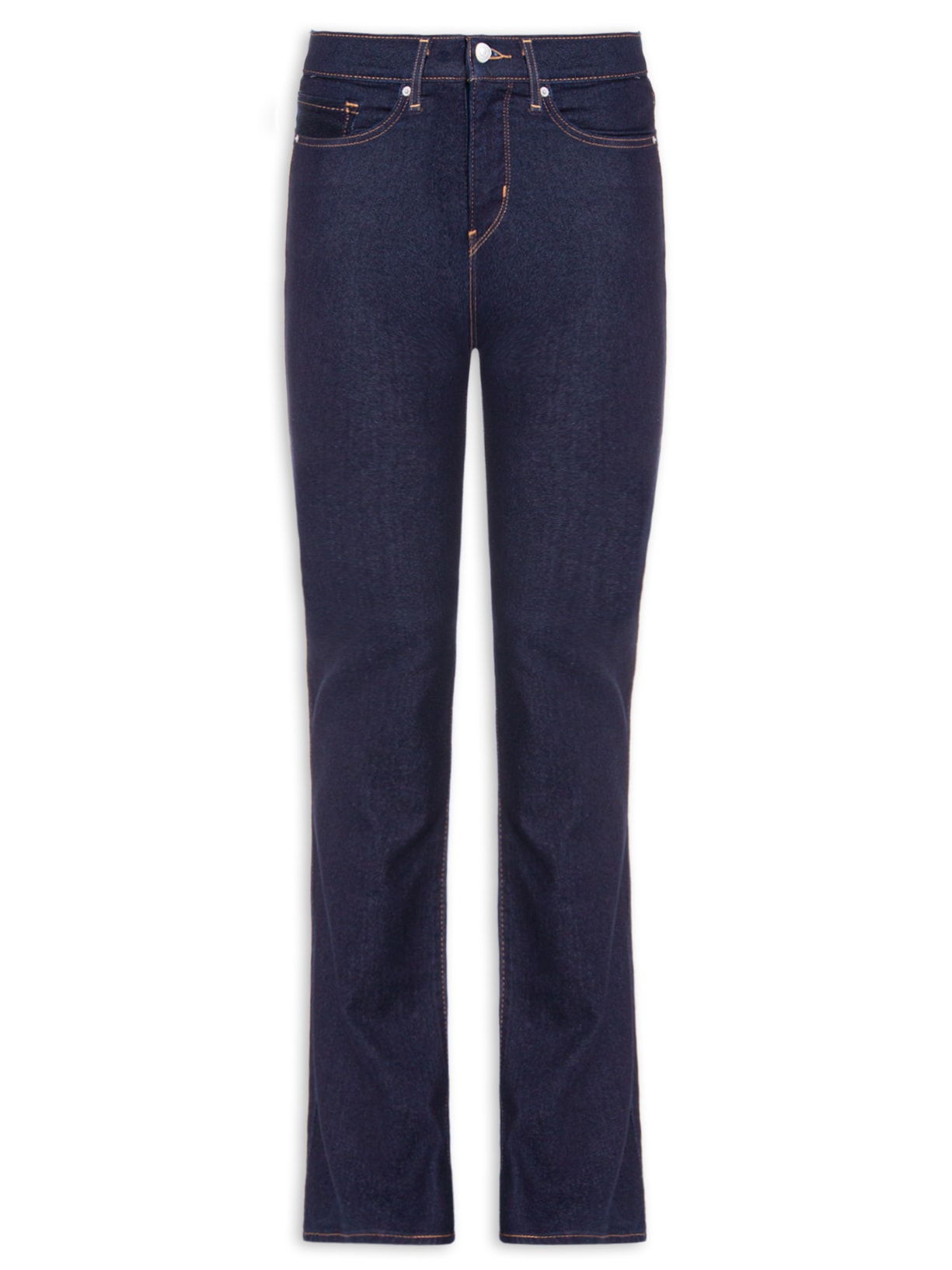 Calça Jeans Feminina 315 Shaping Boot Azul Levi's