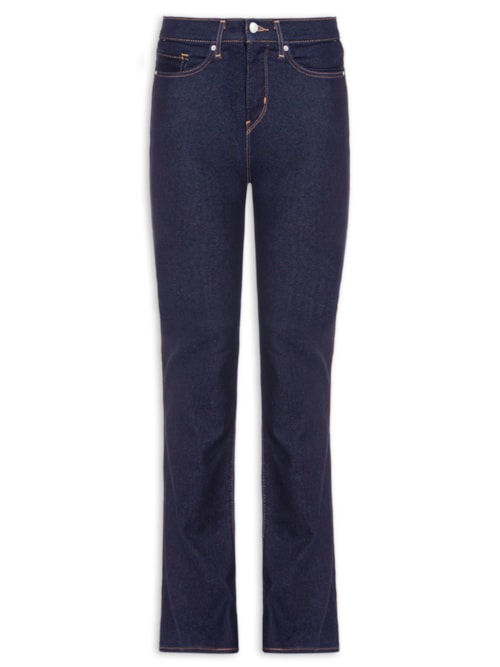 Calça Jeans Feminina 315 Shaping Boot - Azul