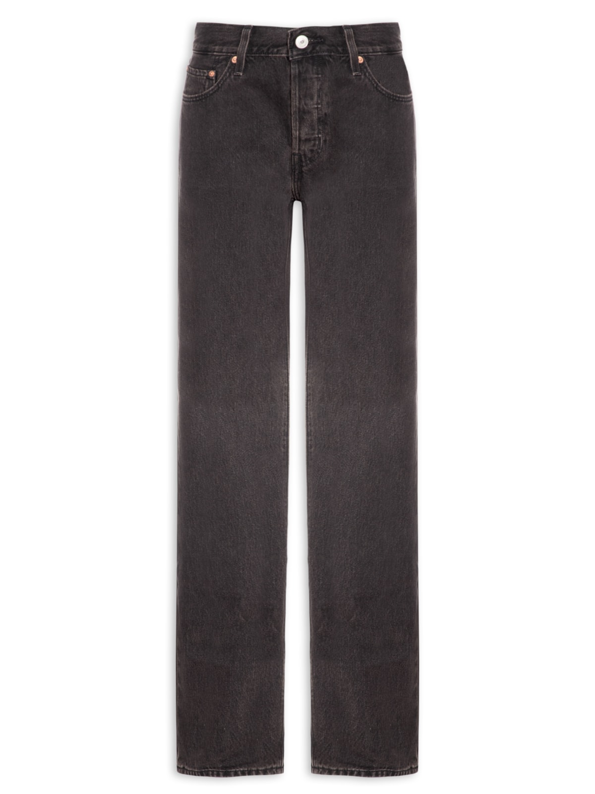 Calça Jeans Feminina 501® '90S - Preto by LEVI'S