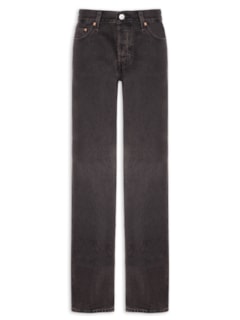 Calça Jeans Feminina 501® '90S - Preto by LEVI'S