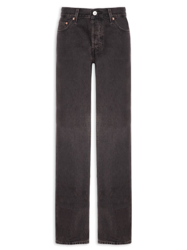 Calça Jeans Feminina 501® '90S - Preto by LEVI'S