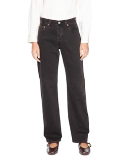Calça Jeans Feminina 501® '90S - Preto by LEVI'S