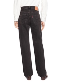 Calça Jeans Feminina 501® '90S - Preto by LEVI'S