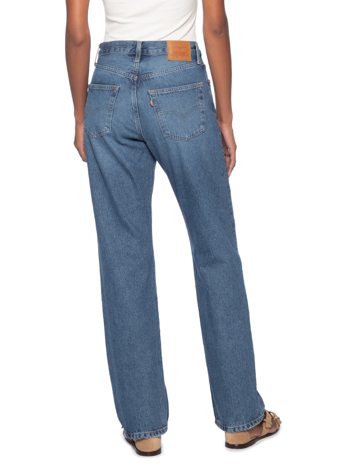 Calça Jeans Feminina 501® '90S Azul Levi's