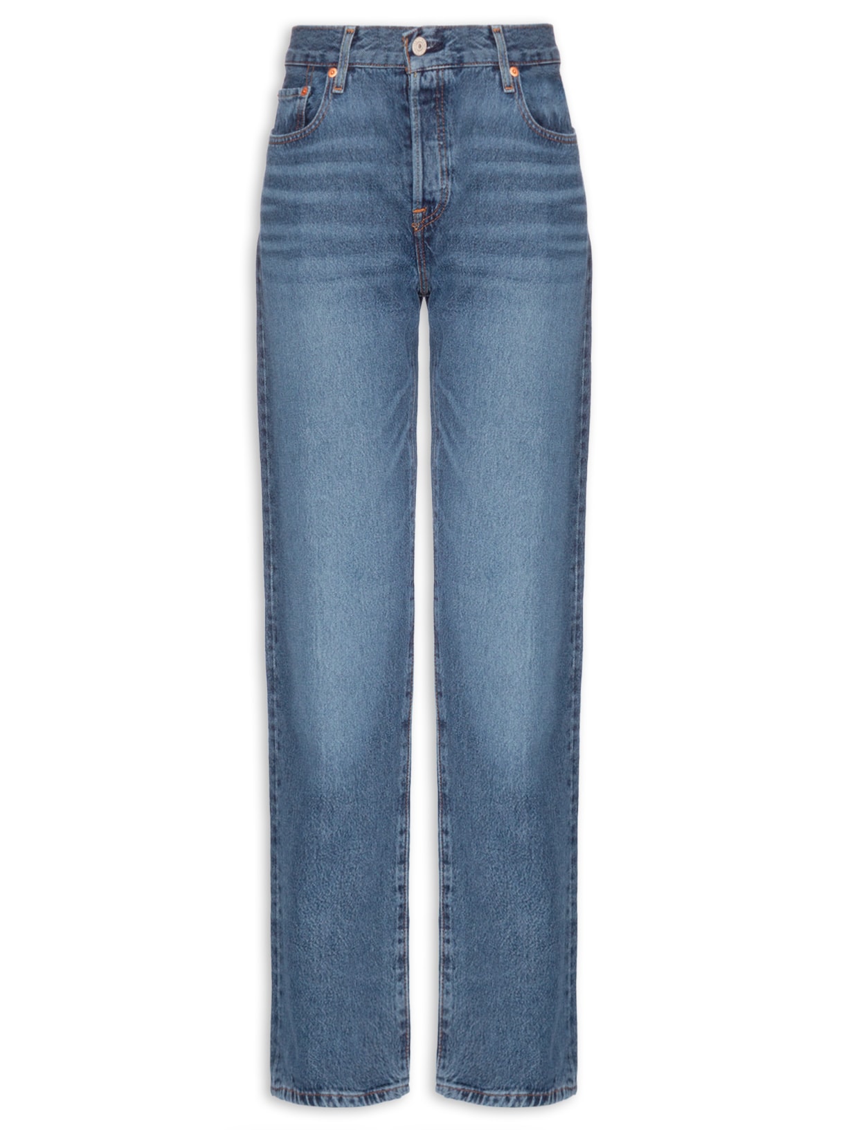 Calça Jeans Feminina 501® '90S Azul Levi's