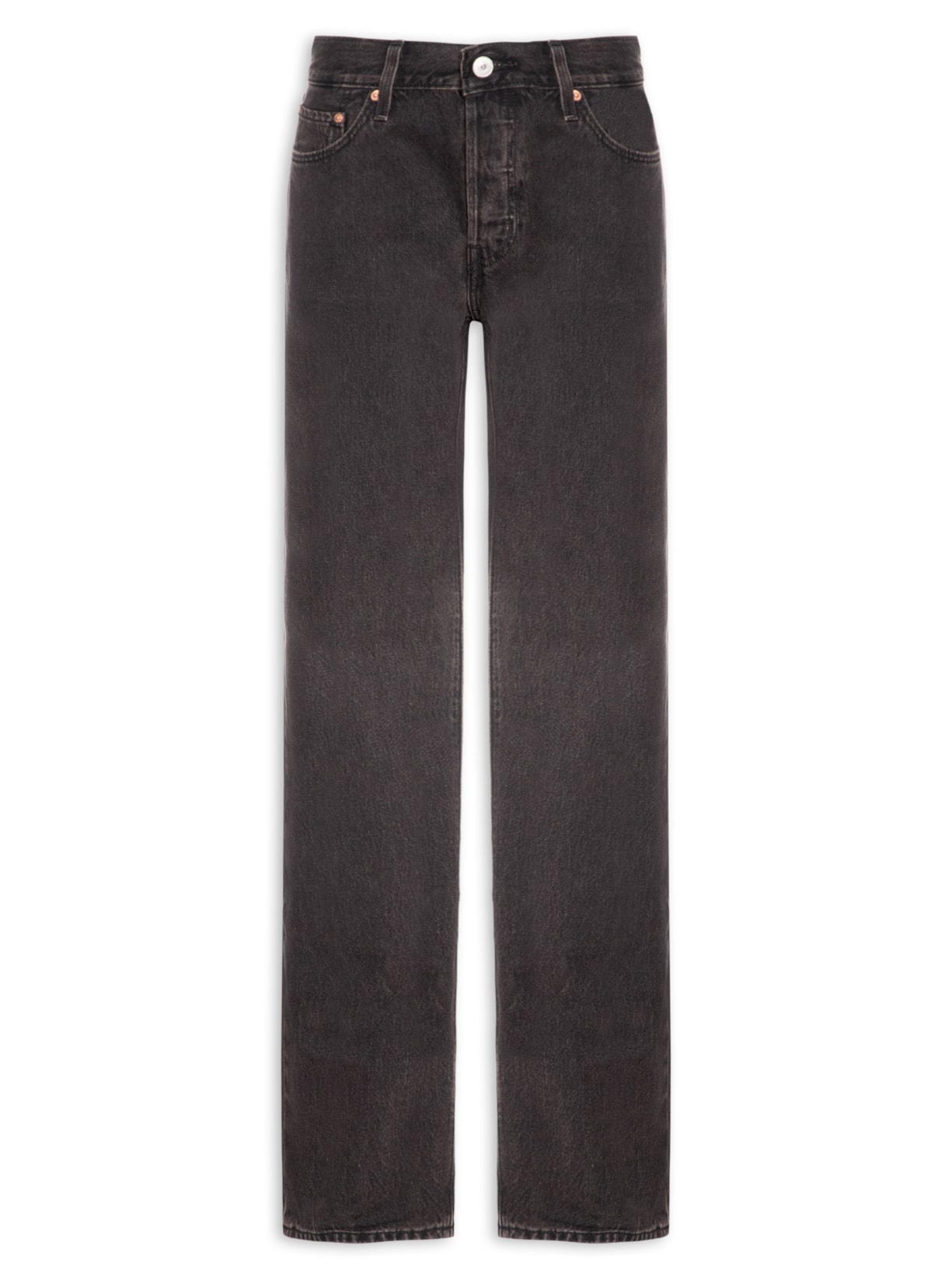 Calça Jeans Feminina 501® '90S - Preto