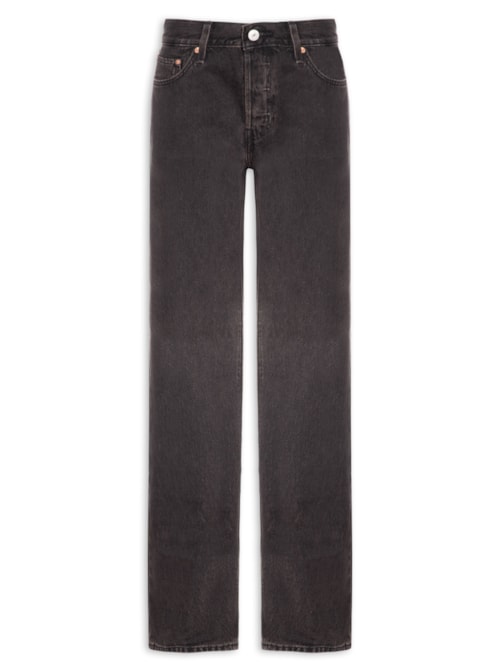 Calça Jeans Feminina 501® '90S - Preto