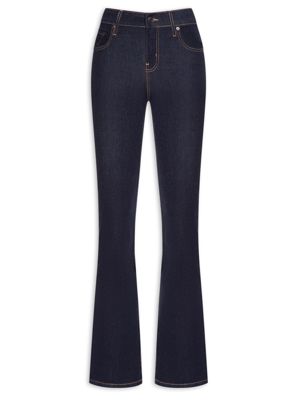 Calça Jeans Feminina 726 HR Flare – Azul Levi's