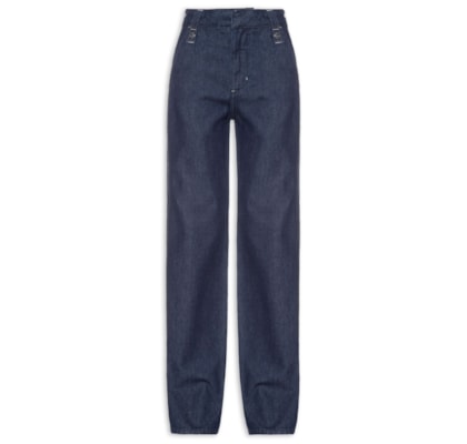 Calça Jeans Feminina Bella – Azul