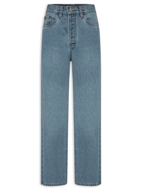 Calça Jeans Feminina Didi V27 - Azul