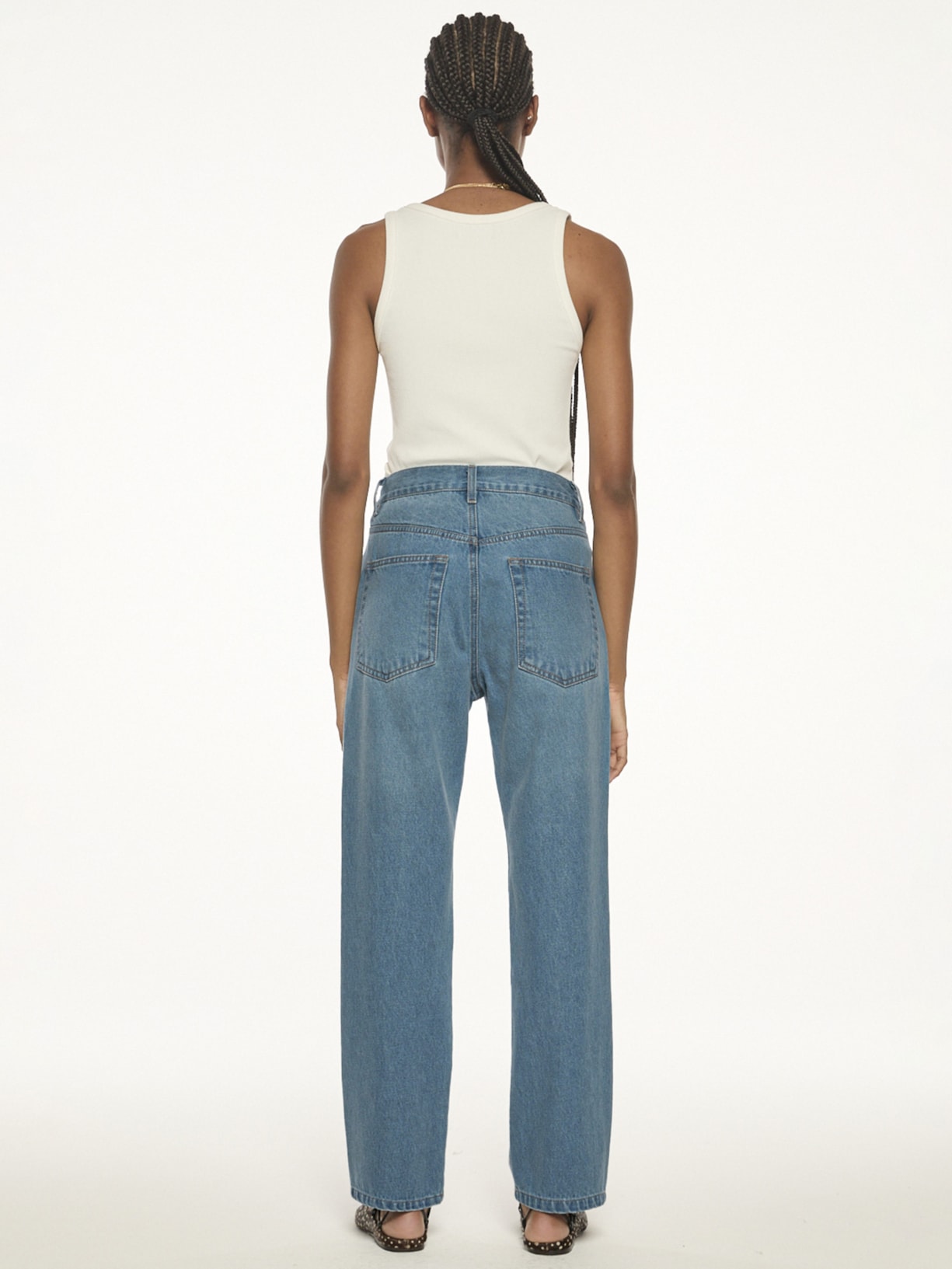 Calça Jeans Feminina Didi V27 Azul Mixed