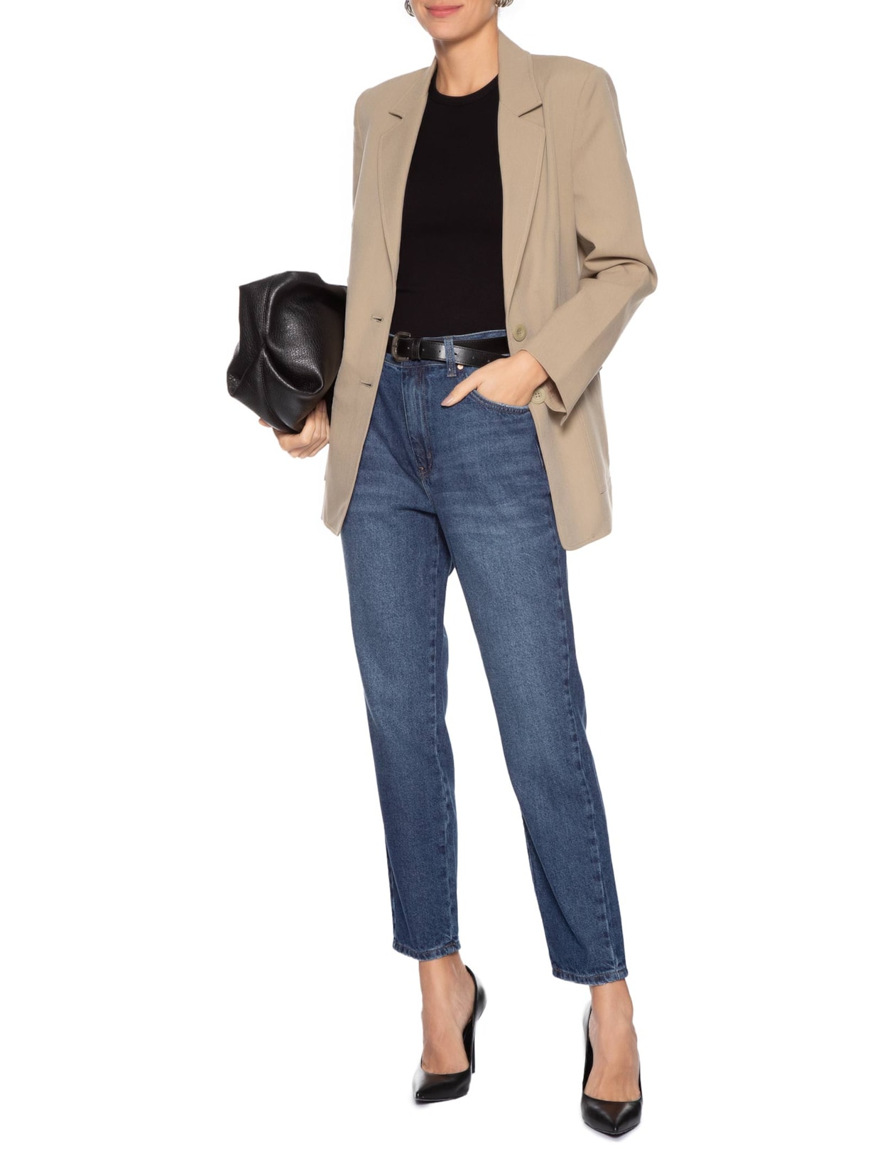 Calça Jeans Feminina Lola Azul Forum