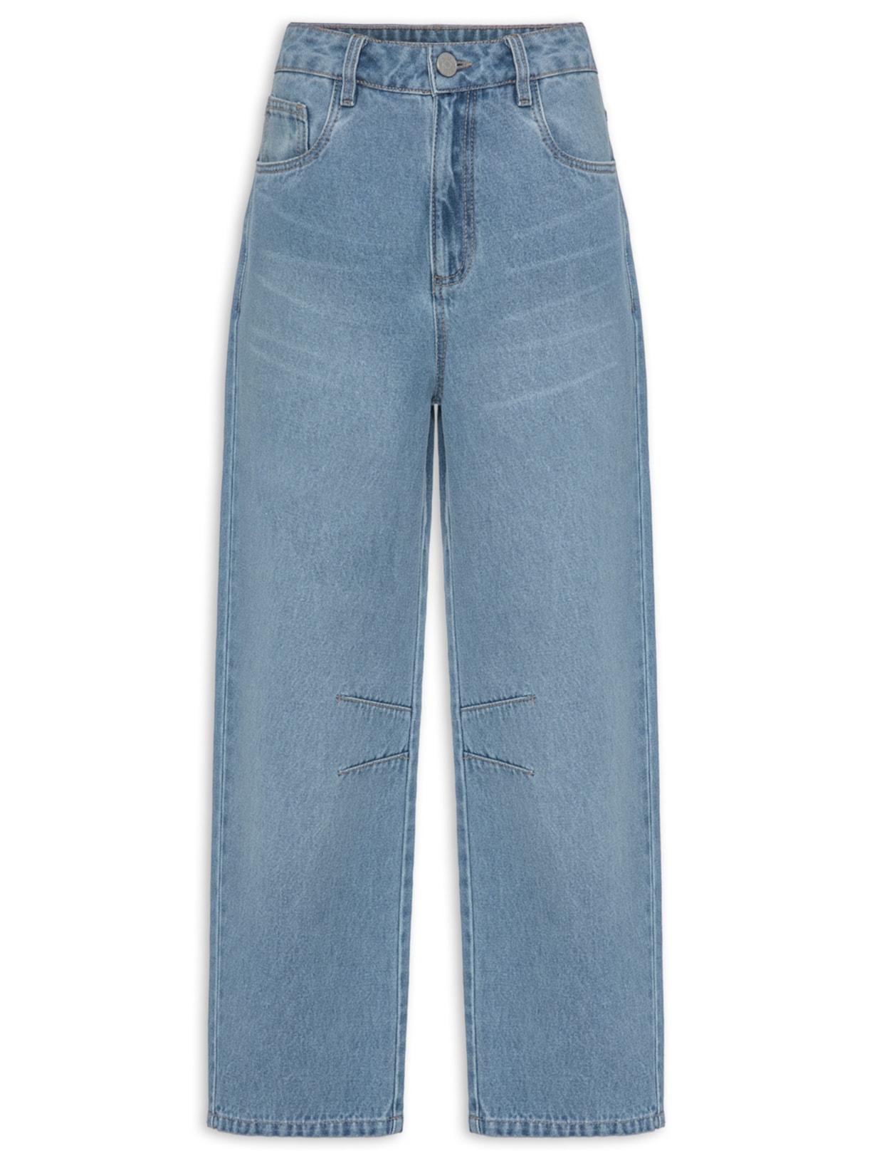 Calça Jeans Feminina Notre Dame V27 - Azul