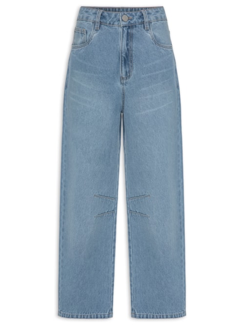 Calça Jeans Feminina Notre Dame V27 - Azul