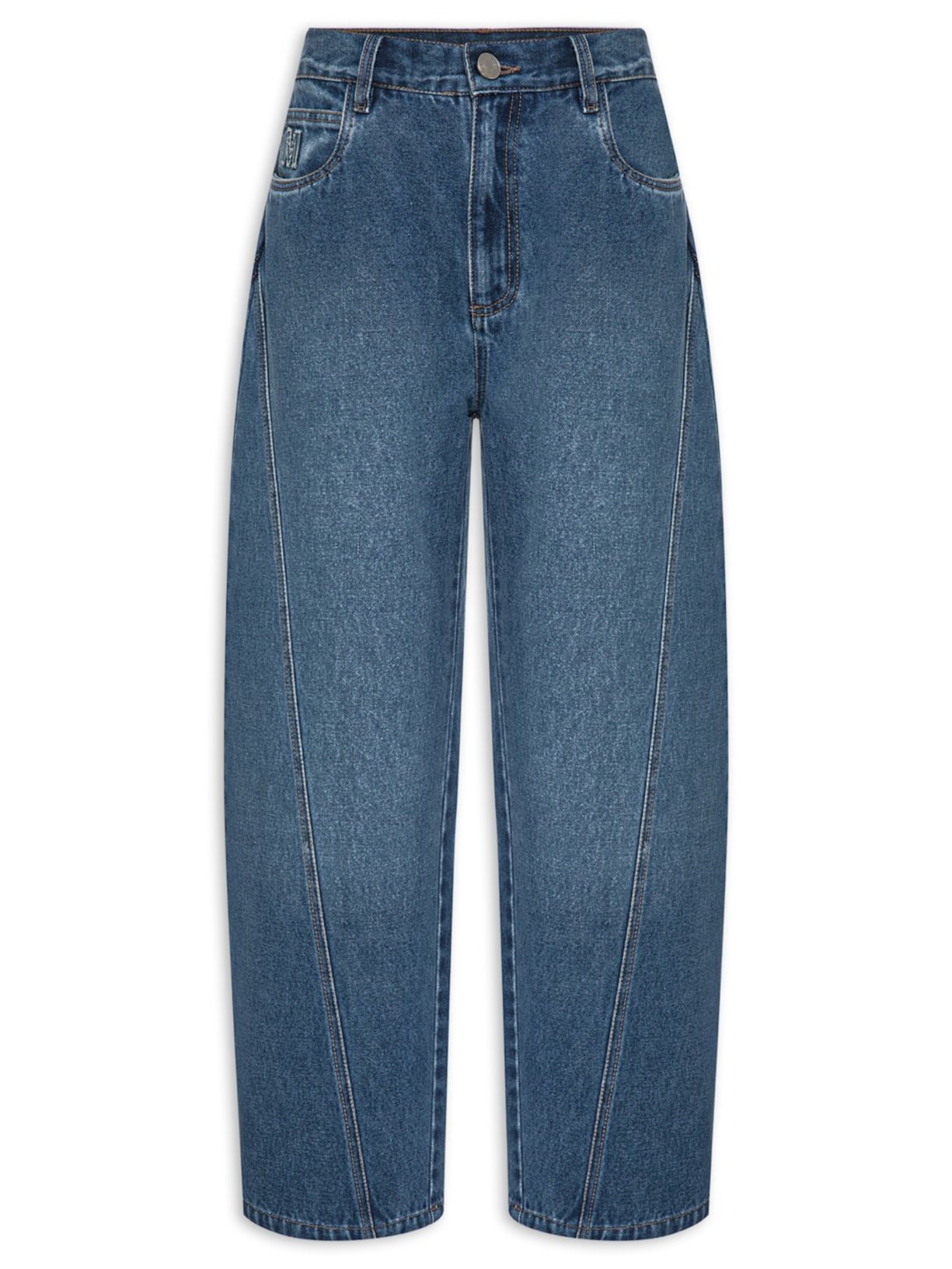 Calça Jeans Feminina Triangle V27 - Azul