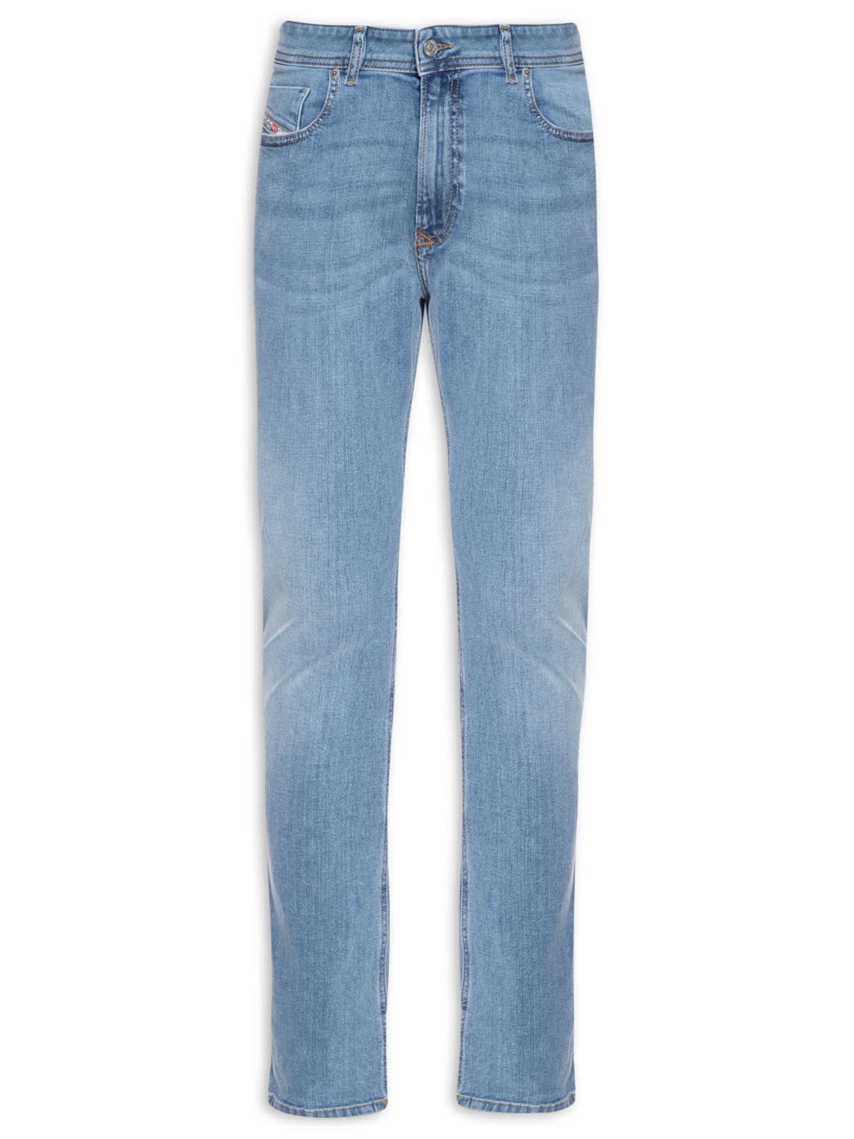 Calça Jeans Masculina 1979 Sleenker Trouse - Azul