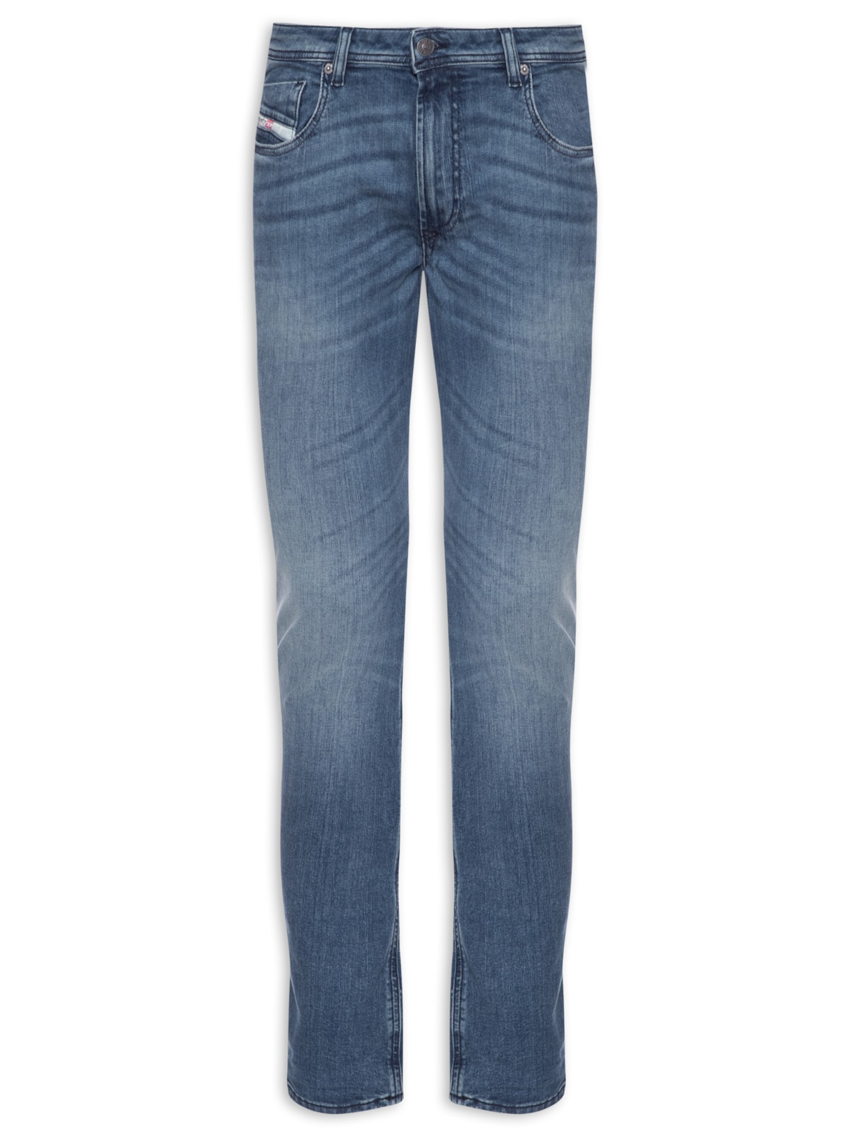 Calça Jeans Masculina 1979 Sleenker Trouse - Azul