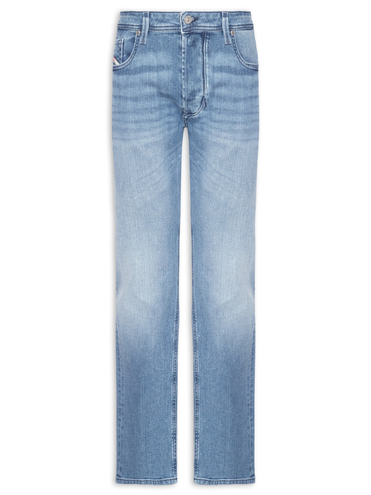 Calça Jeans Masculina 1985 Larkee L.32 - Azul