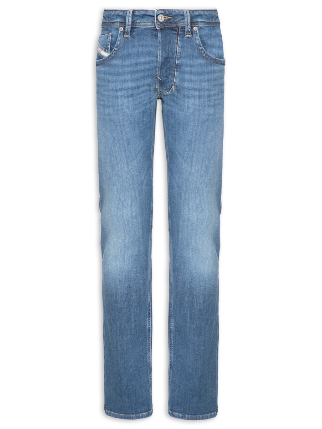 Calça Jeans Masculina 1985 Larkee L.32 Trousers Azul Diesel
