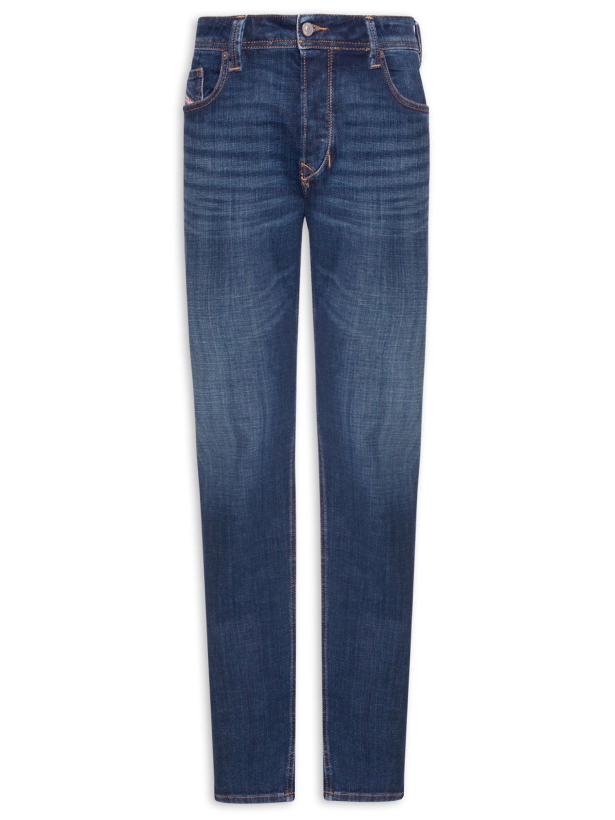 Calça Jeans Masculina 1986 Larkee-Beex L.32 Azul Diesel