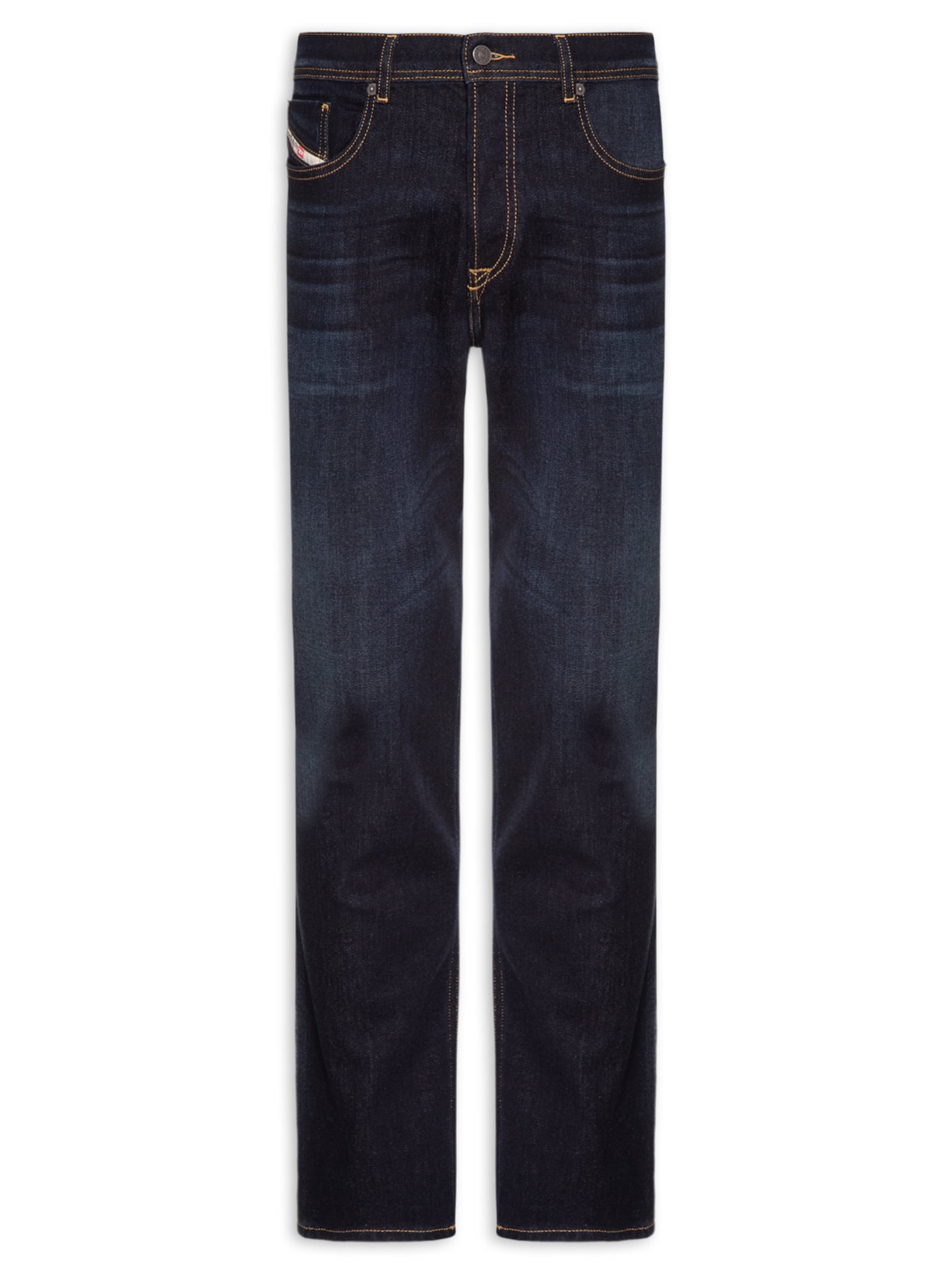 Calça Jeans Masculina 2023 D-Finitive L.32 Azul Diesel