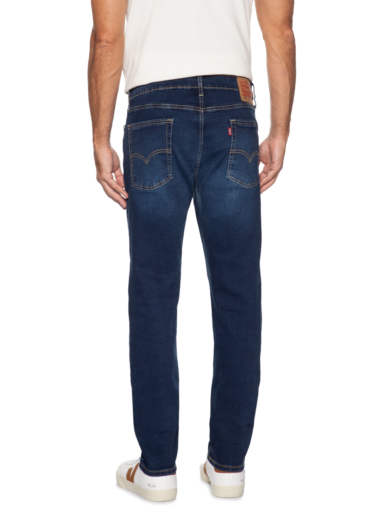 Calça Jeans Masculina 310® Skinny Fit Azul Levi's