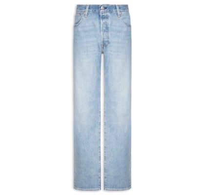 Calça Jeans Masculina 501  Relaxed Fit Reta - Azul