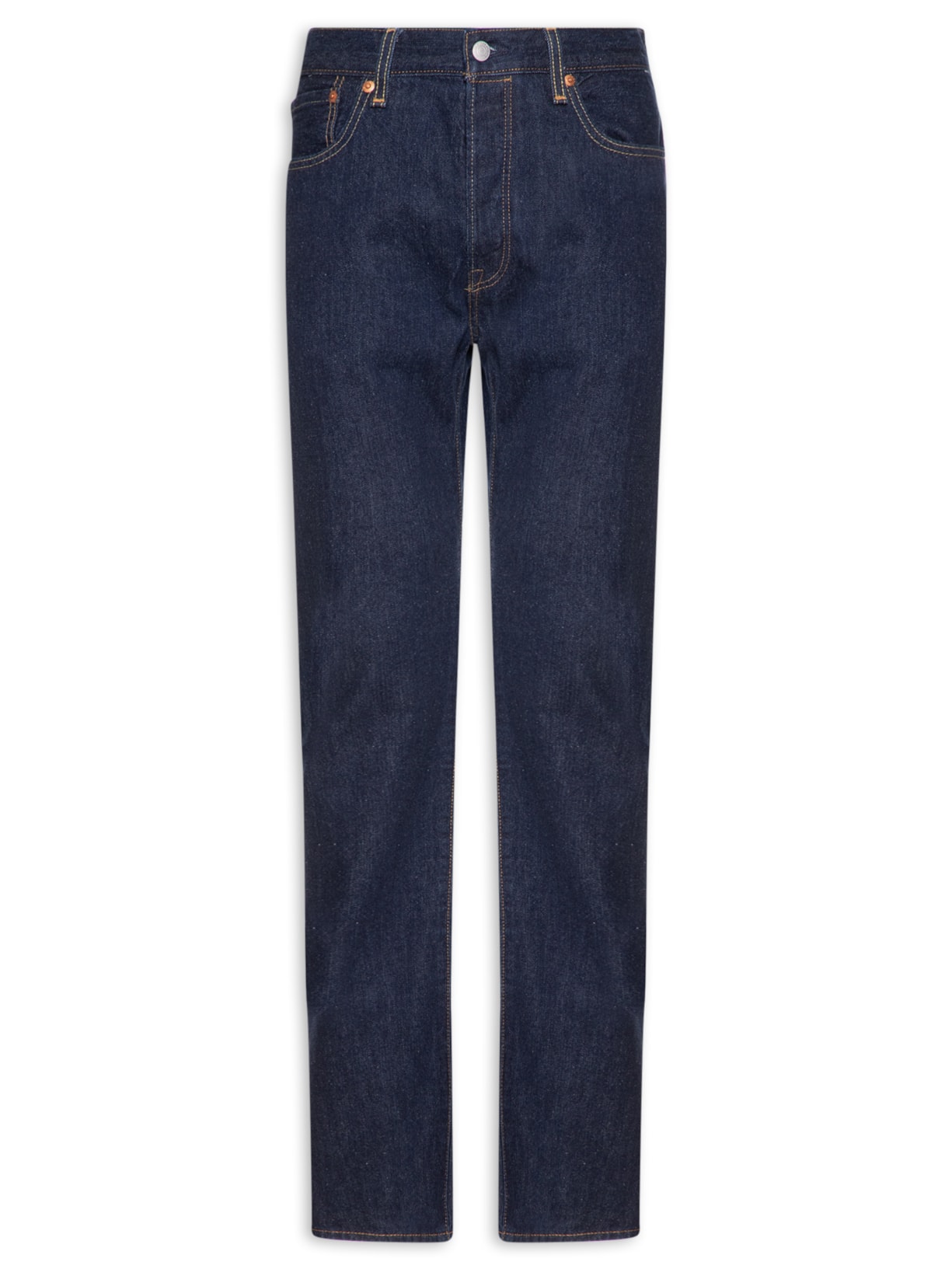 Calça Jeans Masculina 501® Levi's® Original Fit Azul Levi's