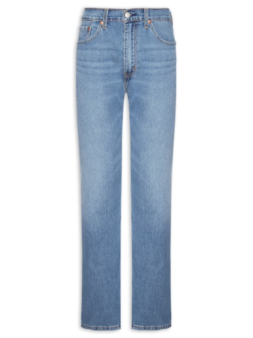 Calça Jeans Masculina 505 Regular Fit - Azul