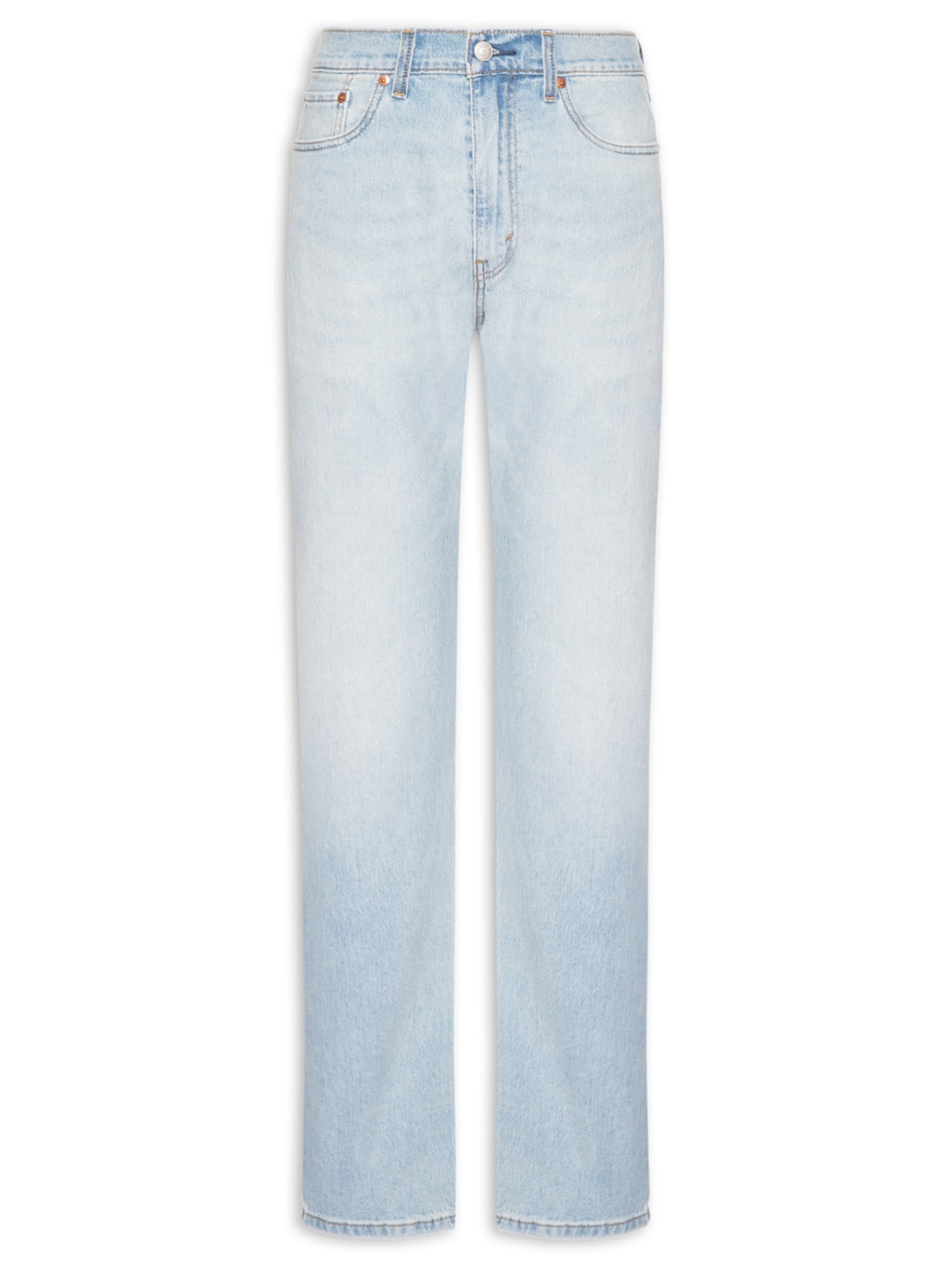 Calça Jeans Masculina 505 Regular Fit - Azul